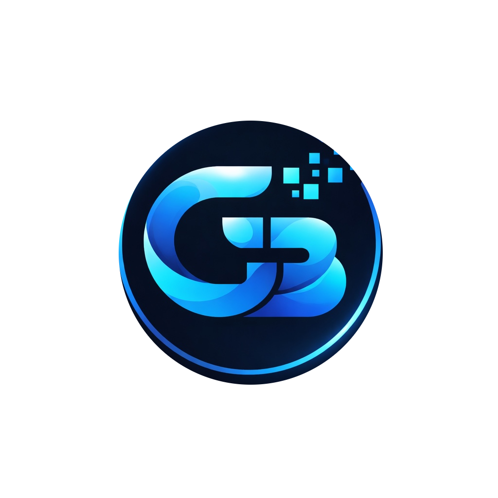 G. Bonny Web Studio Logo